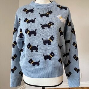 No Boundaries Stranger Things new with tags size Medium Scottie dog NWT Erica